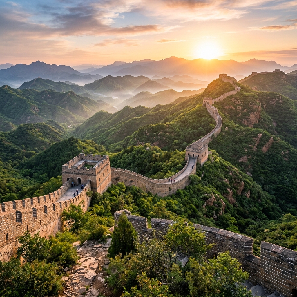 China