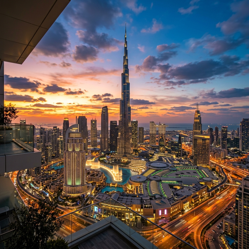 Dubai