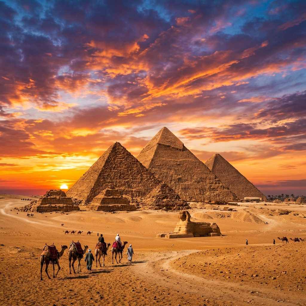 Egypt