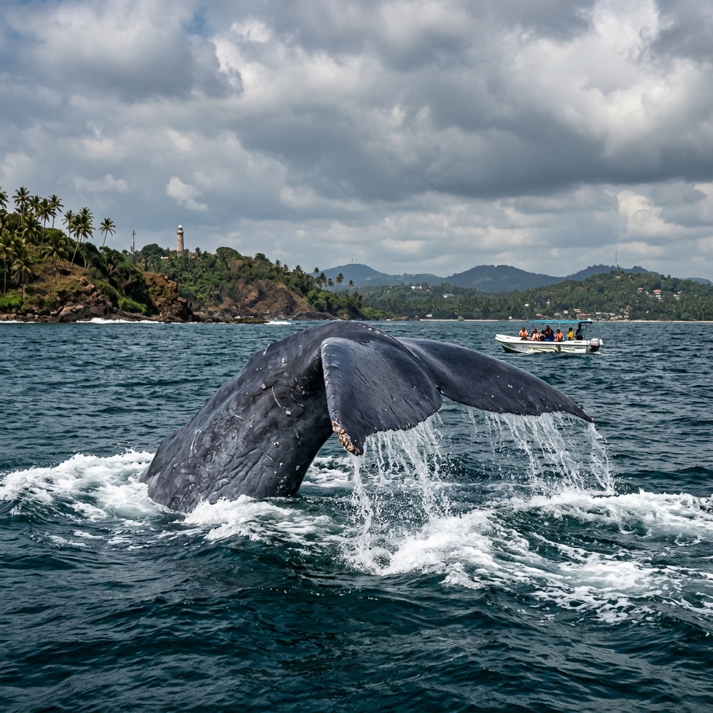 Sri Lanka landscape